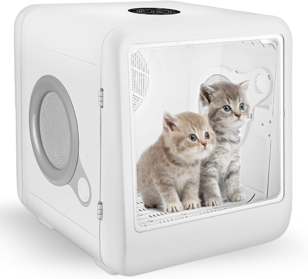 Smart Pet Water Blower