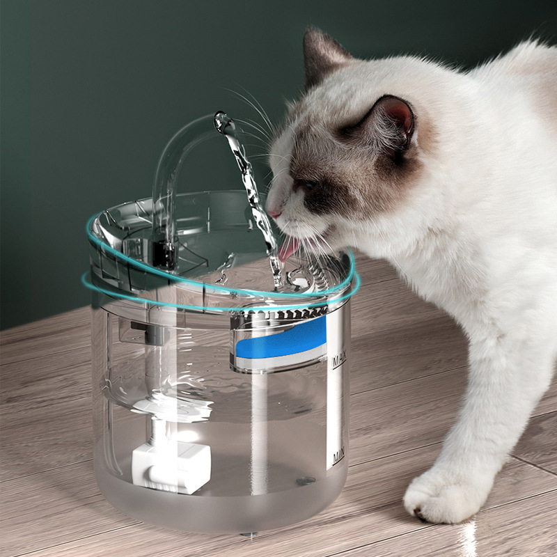 Cat Water Fountain Manufacturer